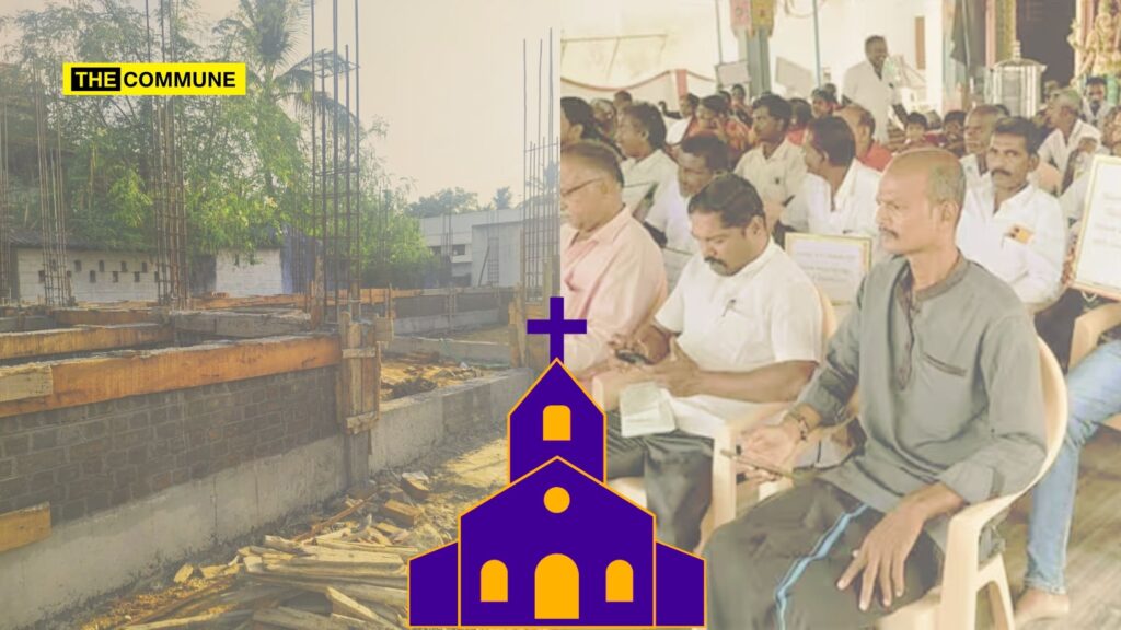 Tirunelveli Villagers Successfully Halt Illegal Church Construction