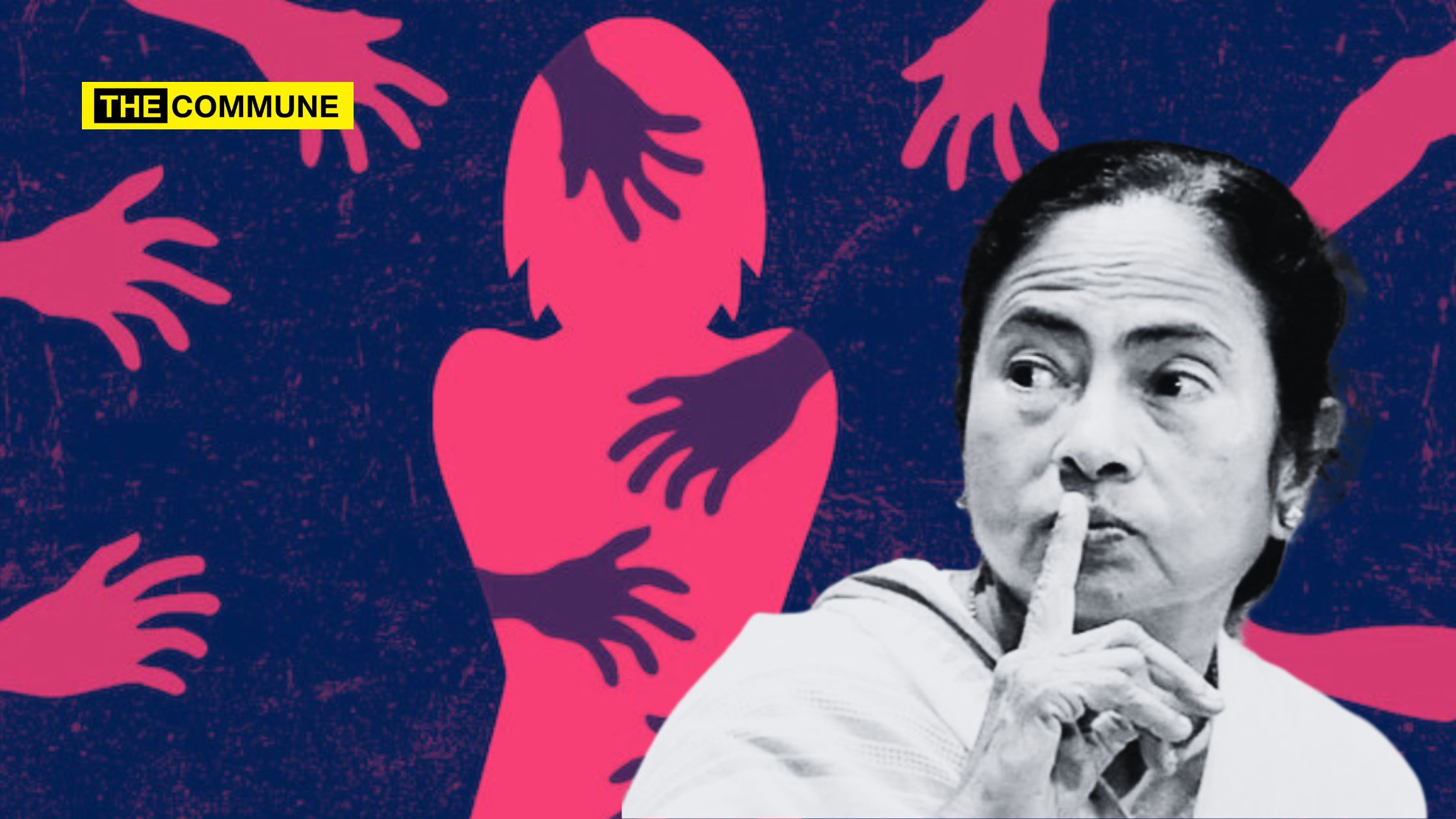 mamata banerjee rape