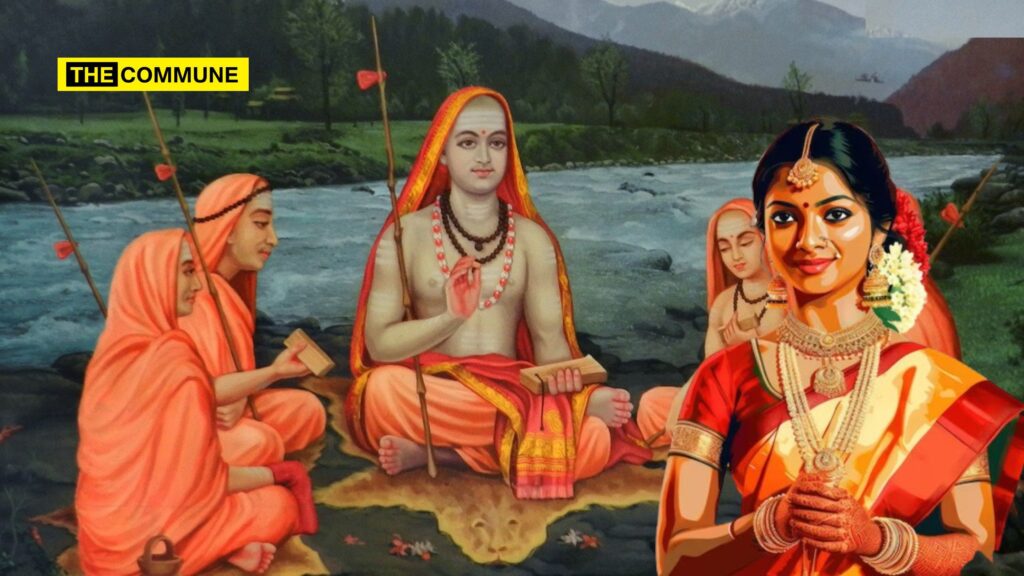 Adi Shankaracharya's Legacy: A Vedic Perspective On Women's Dignity And Rights