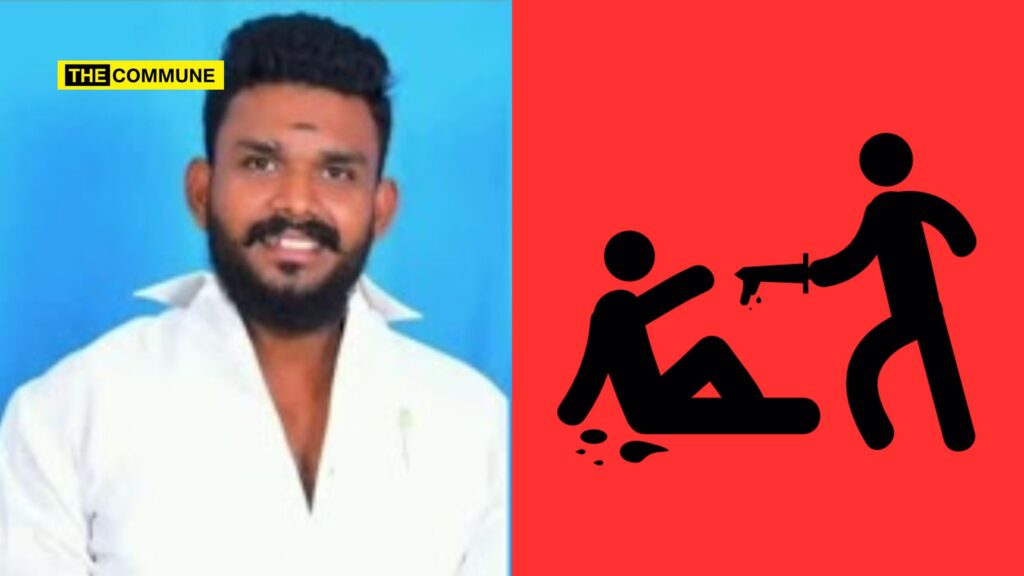 DMK Cadre Tries To Kill Schoolboy For Criticizing Bad Road in Vizhupuram