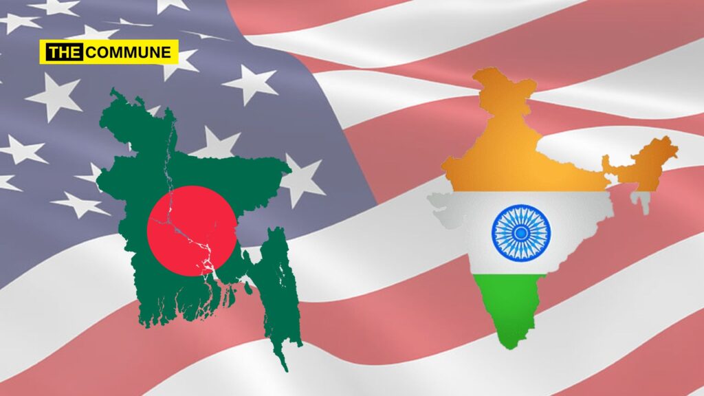 How U.S. Diplomatically "Engages" With Bangladeshis - A Pattern Repeating Itself In India