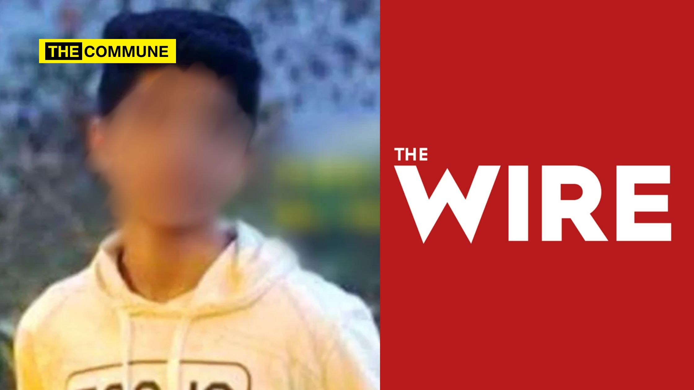 Udaipur, RJ: Teenage Hindu Boy Stabbed To Death By Islamist Classmate; The Wire Downplayed Brutality As ‘Injury’, Obsesses Over Bulldozer Action