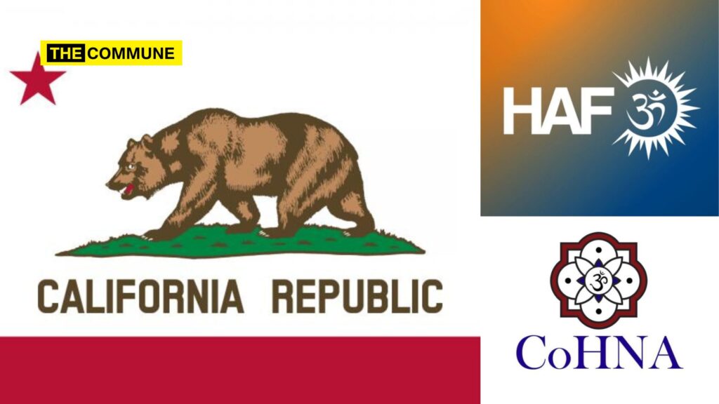 Controversial 'Transnational Repression' Bill Fails In California