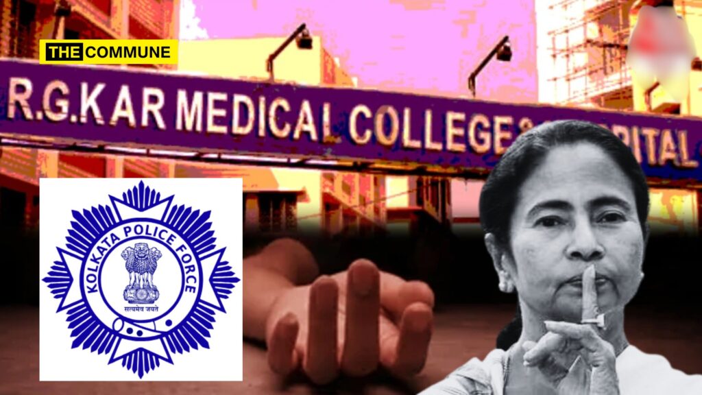 TMC Goes The Dravidian Model Way As Kolkata Police Intimidate Netizens