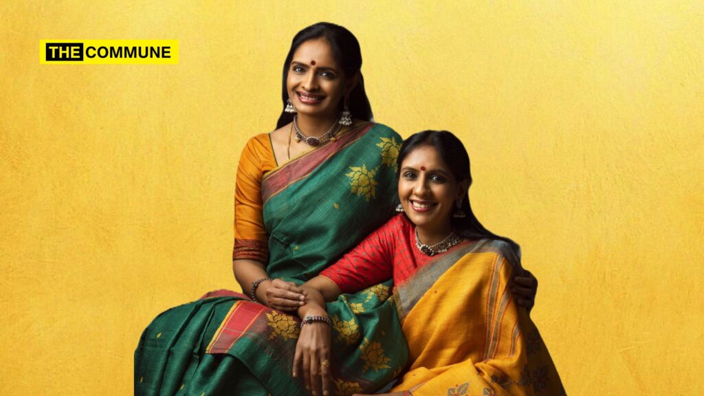 Ranjani and Gayathri