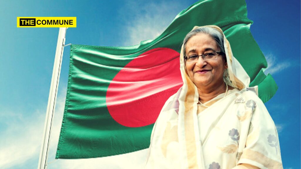 Sheikh Hasina achievements in Bangladesh