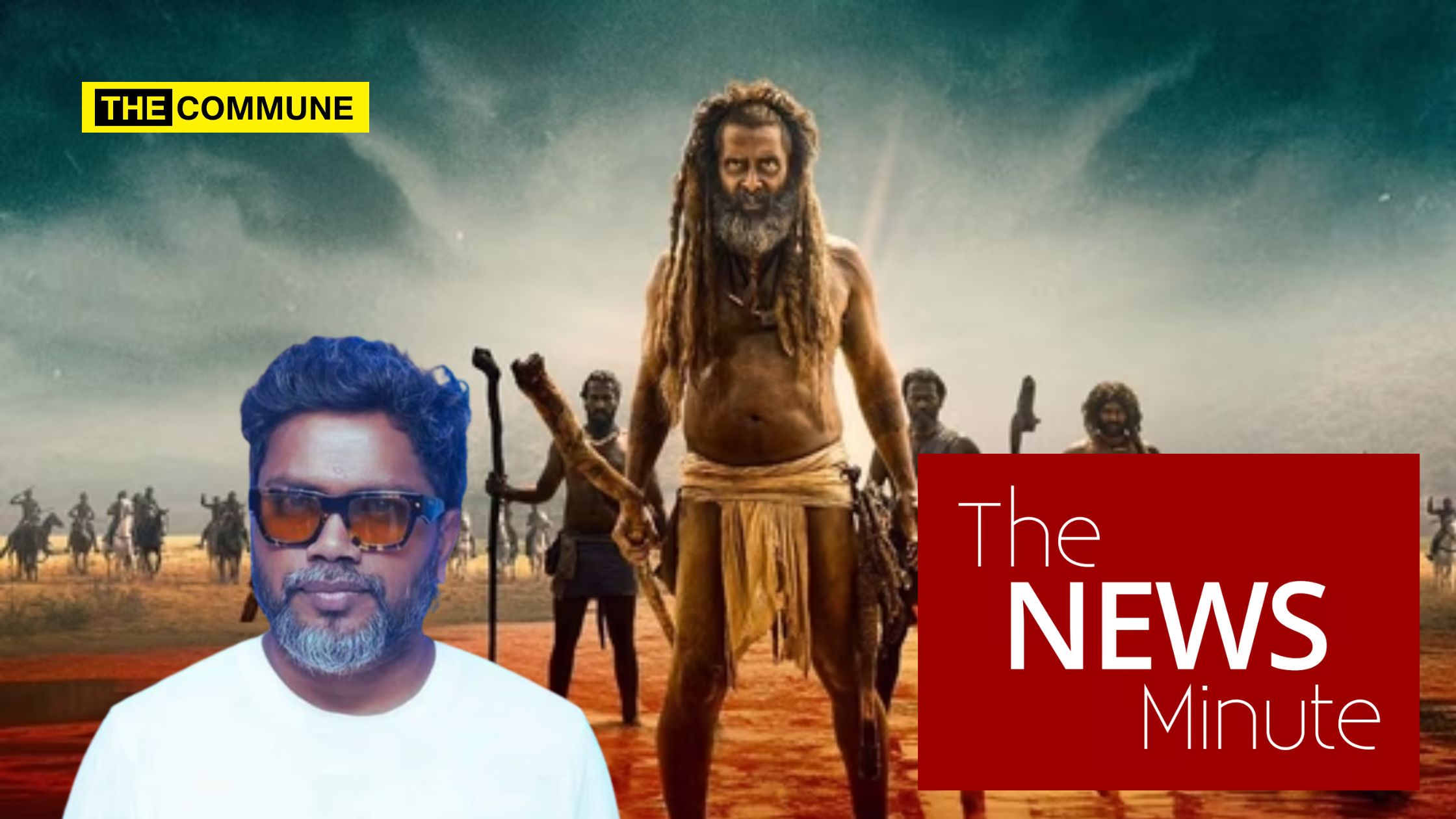 thangalaan pa ranjith the news minute film review critic five star TNM Gives A Perfect 5/5 For Pa. Ranjith's Thangalaan