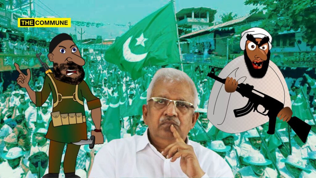 "Political Islam Is Becoming A Dangerous Influence, Leading Youth To Terrorism", Says CPI(M) Leader P Jayarajan On Youth Radicalization In Kerala