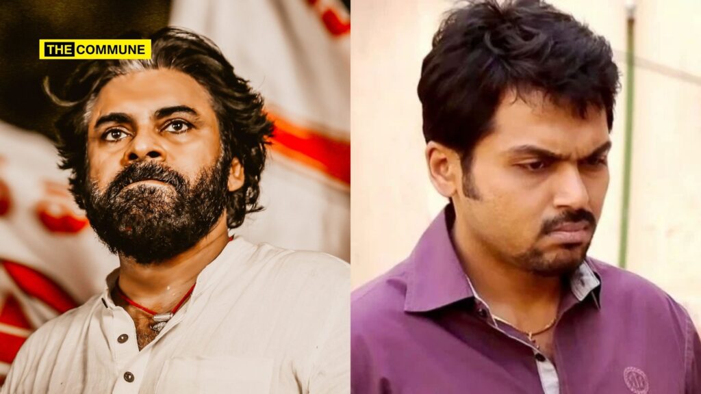 Andhra Pradesh Dy CM Pawan Kalyan Slams Dravidianist Actor Karthi For His Comments On Laddu, Jittered Actor Apologizes