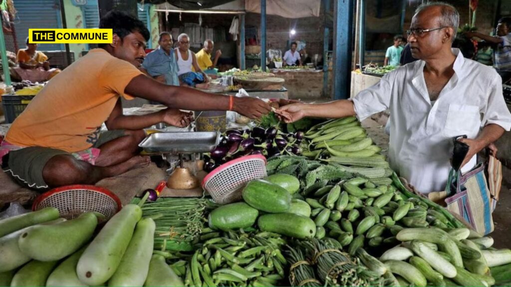 Average Monthly Household Spending On Food Is Less Than Half For The First Time In Modern India