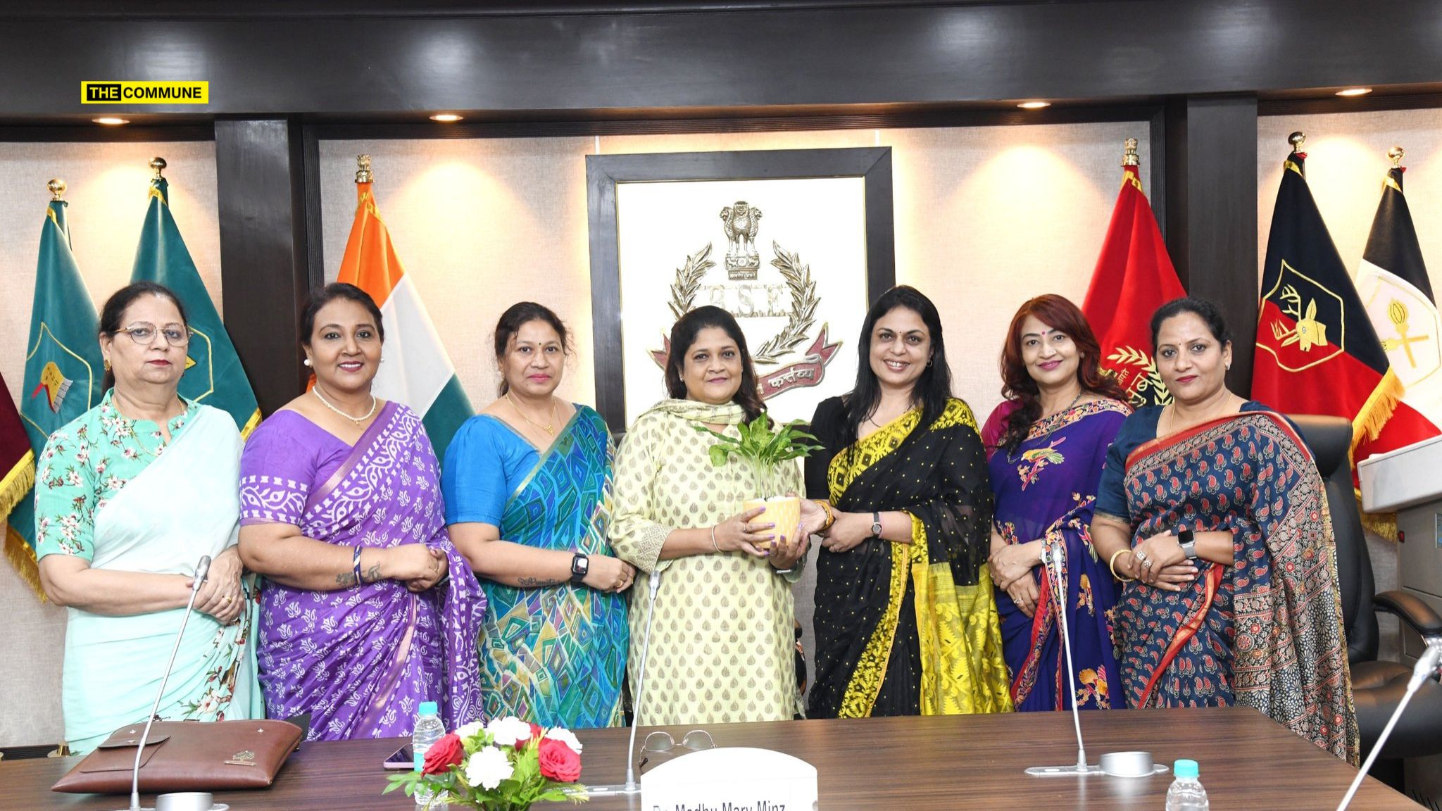 Women Along Indo-B’desh Border To Receive Training To Make Them Self-Reliant