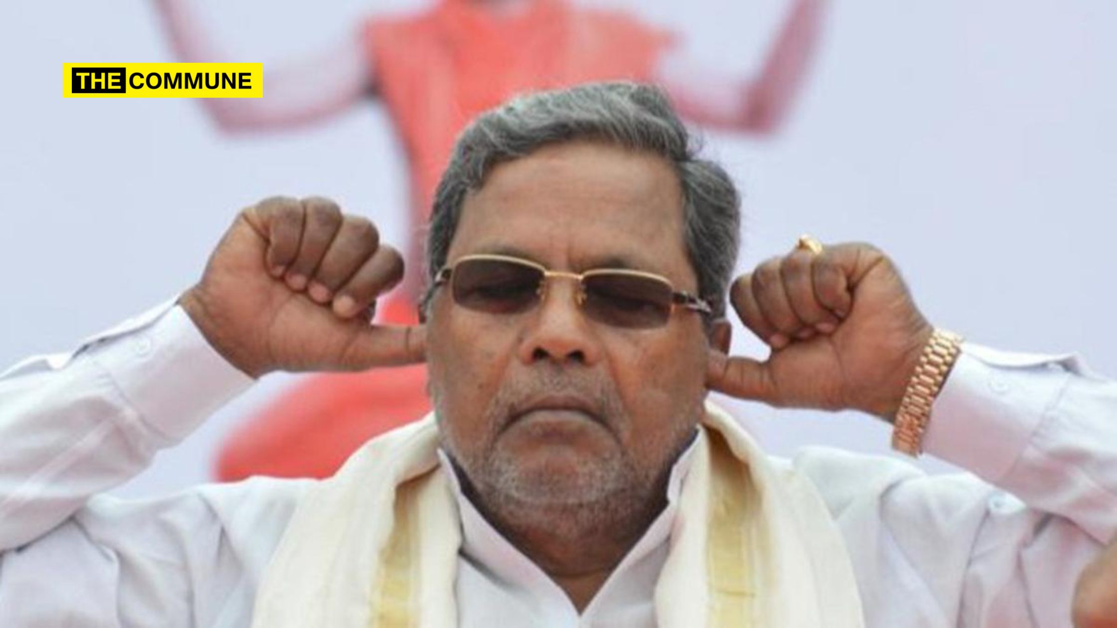 Complaint Of ₹68 Crore BBMP Fraud Filed Against Karnataka Congress CM Siddaramaiah In MLAs/MPs Court siddaramaiah temple priest dussehra
