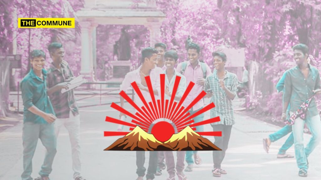 DMK Student's Wing To Project "Tamil Pride And Culture" Across Campuses In TN