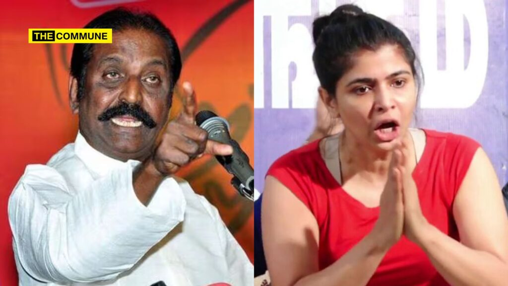 Dravidian Poet Vairamuthu Accused Of Sexual Harassment By Multiple Women Says "Hema Committee Type Panels Should Be Formed In All States", Chinmayi Slams