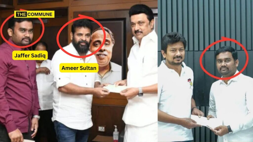 ED Files Chargesheet Against Ex-DMK Functionary Jaffer Sadiq And His Bestie Dravidianist Director Ameer Sultan In Drugs-Cum-Money Laundering Case