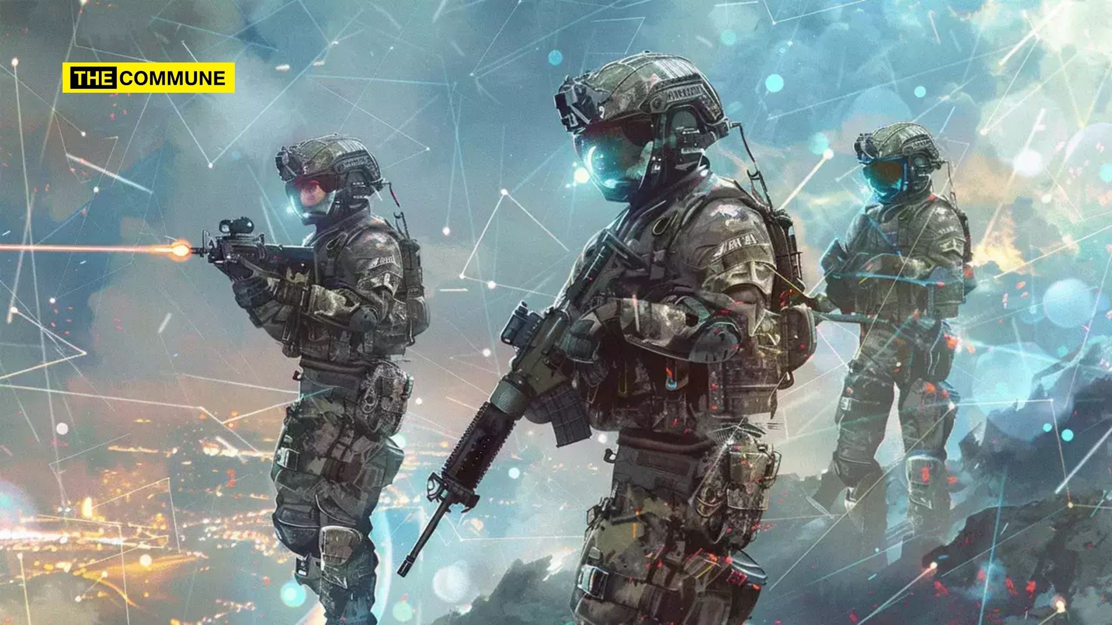 First Of Its Kind Tri-Services ‘Future Warfare Course’ For Armed Forces To Begin On Sep 23 Future Warfare Course