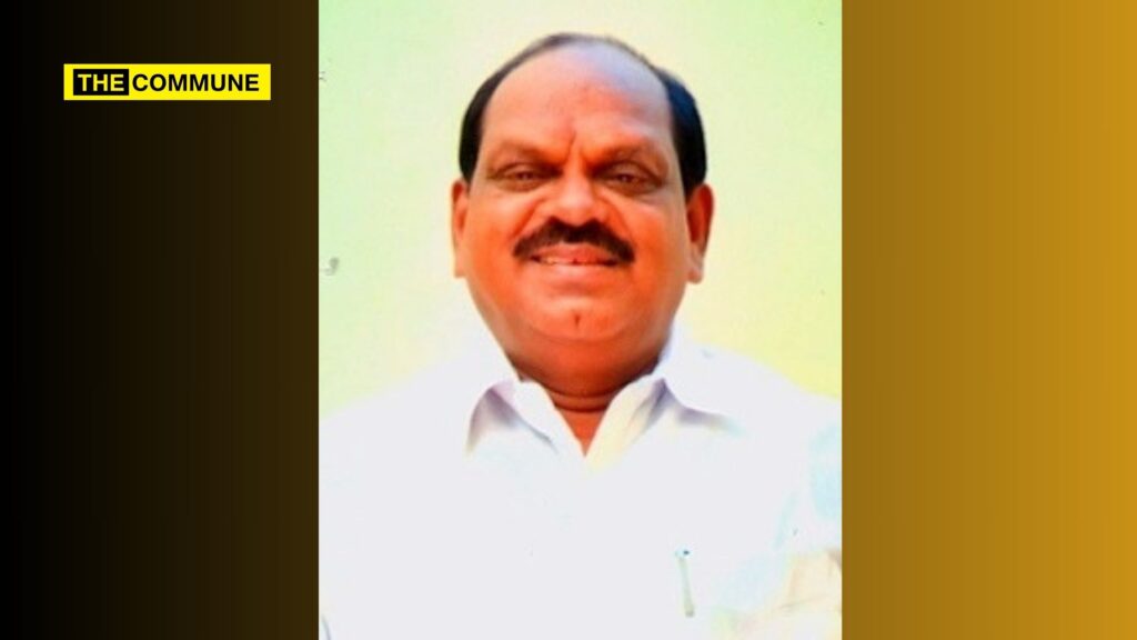 Former TN Minister Vaithilingam Booked For Taking ₹27.9 Crore Bribe