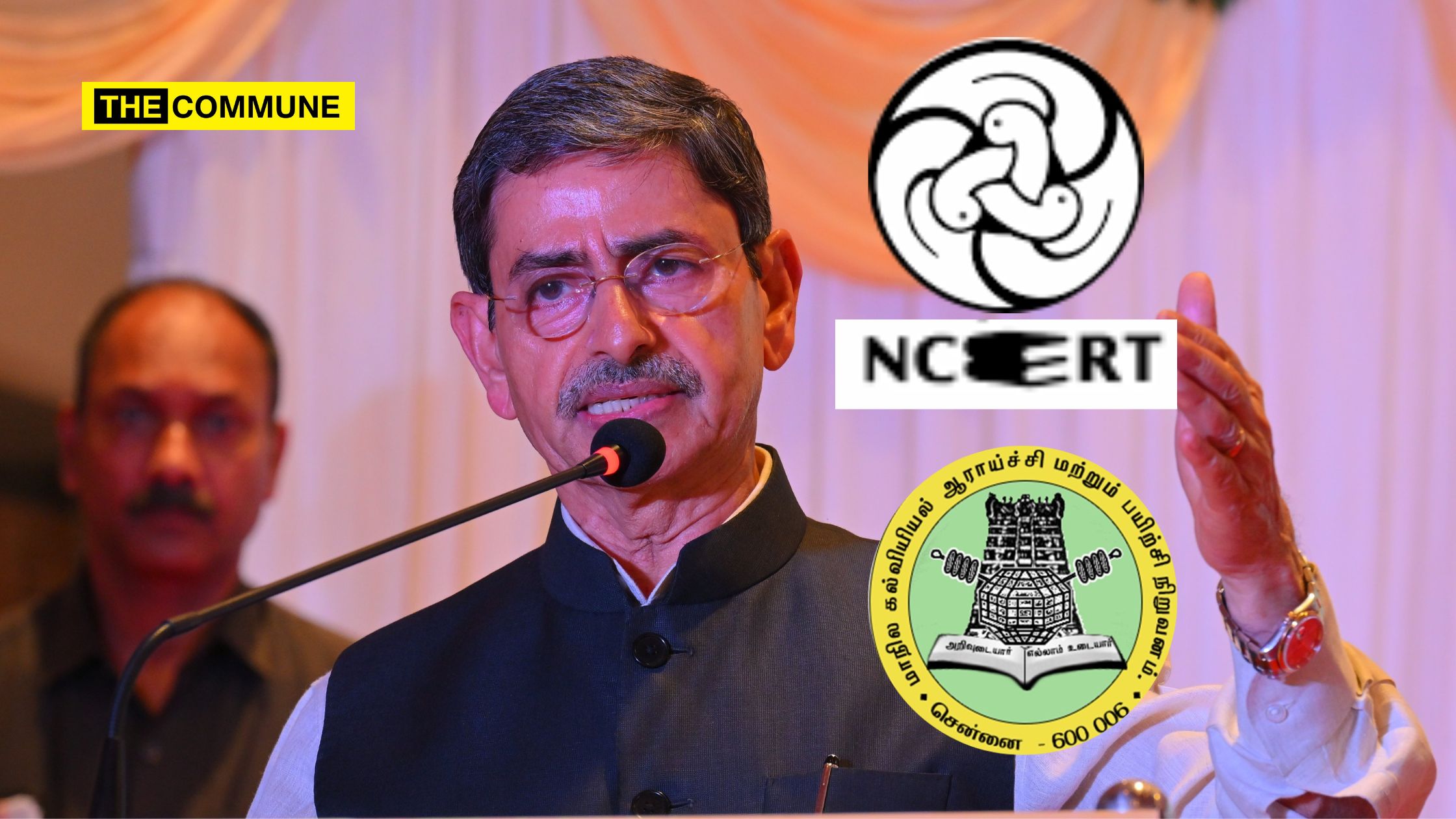 Governor RN Ravi Criticizes, Tamil Nadu's State Curriculum is Inferior to National Curriculum, Urges Students to Explore Beyond It