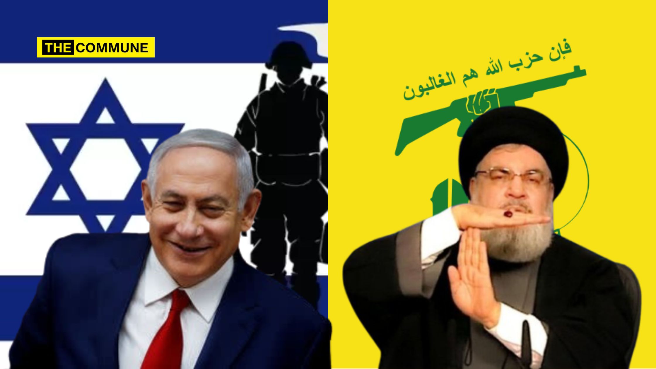 Hezbollah Confirms Death Of Nasrallah In Beirut Strike