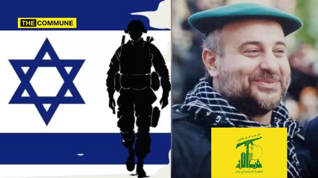 Hezbollah Confirms Death Of Senior Leader Ali Karaki In Israeli Airstrikes