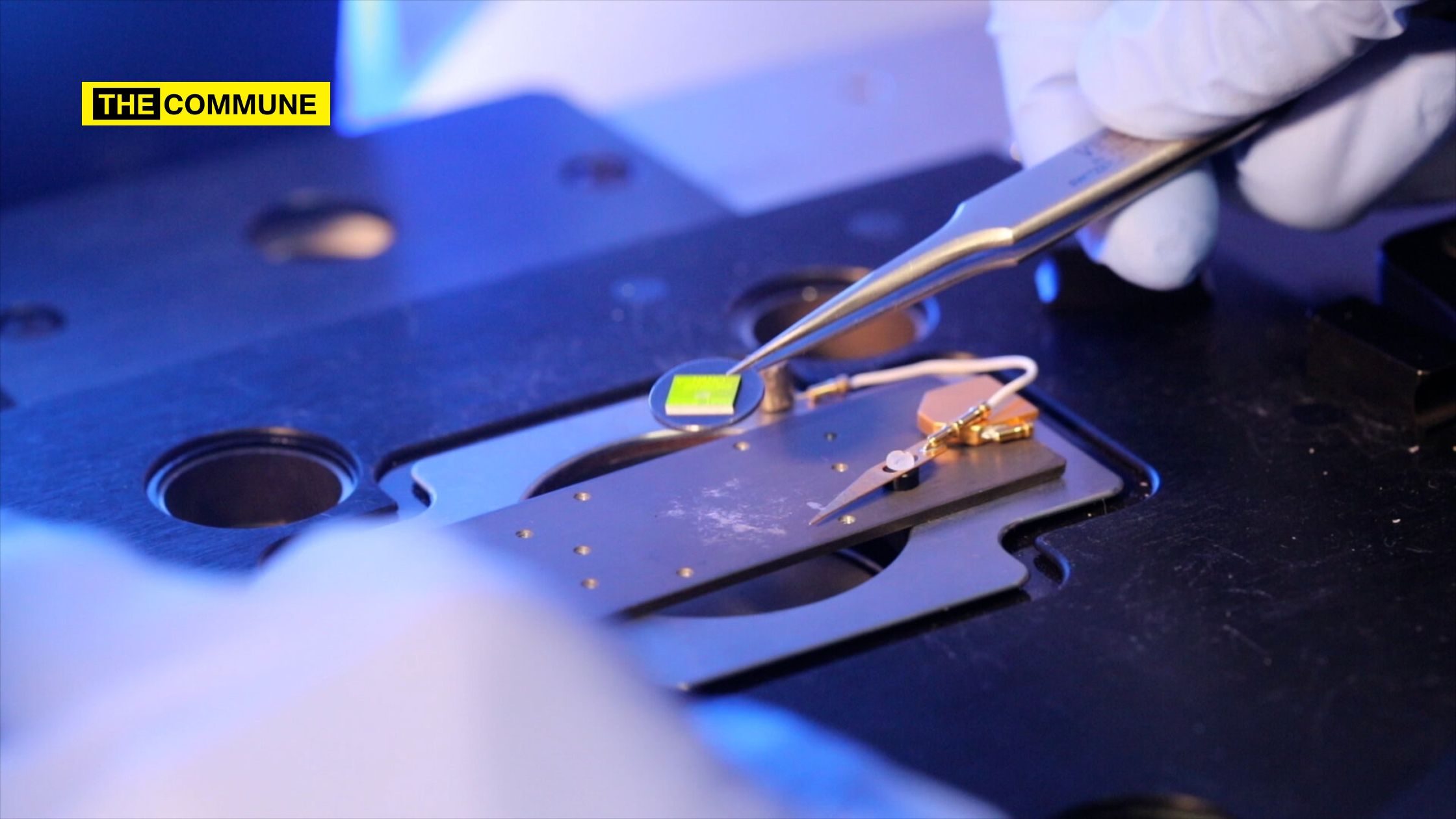 IIT Delhi Researchers Develop Advanced Electronic Devices For Data Storage IIT Delhi Researchers Develop Advanced Electronic Devices For Data Storage