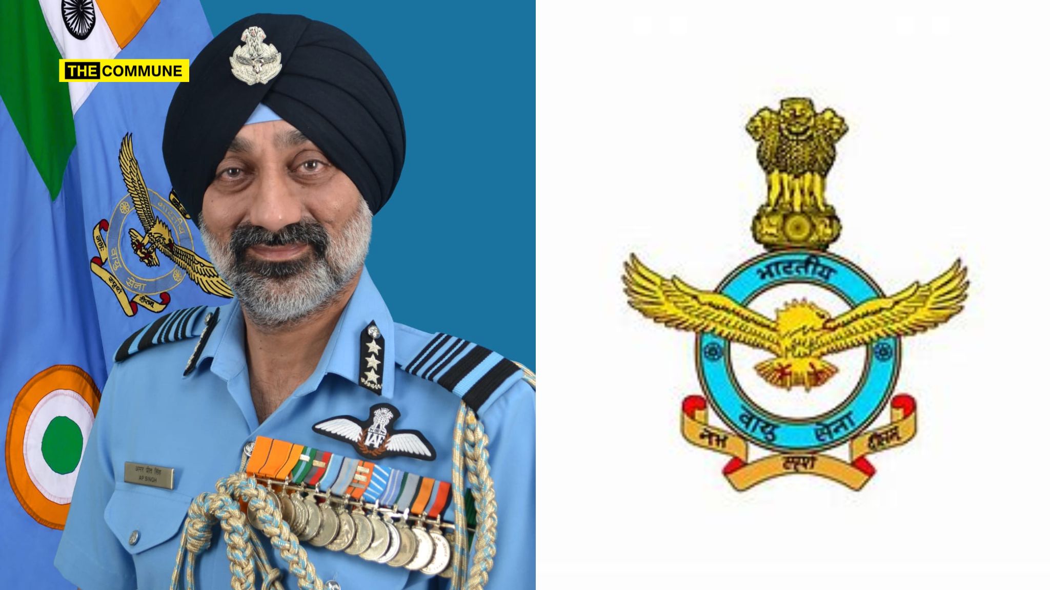 Air Marshal Amar Preet Singh