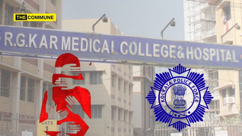 "Kolkata Police Tried To Bribe Us": Parents Of RG Kar College Rape-Murder Victim Accuse Cops Of Trying To Hush Up The Case