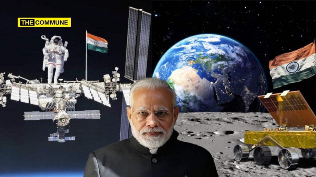 Modi Cabinet Approves Chandrayaan-4, Venus Orbiter Mission, First Module Of India's Own Space Station