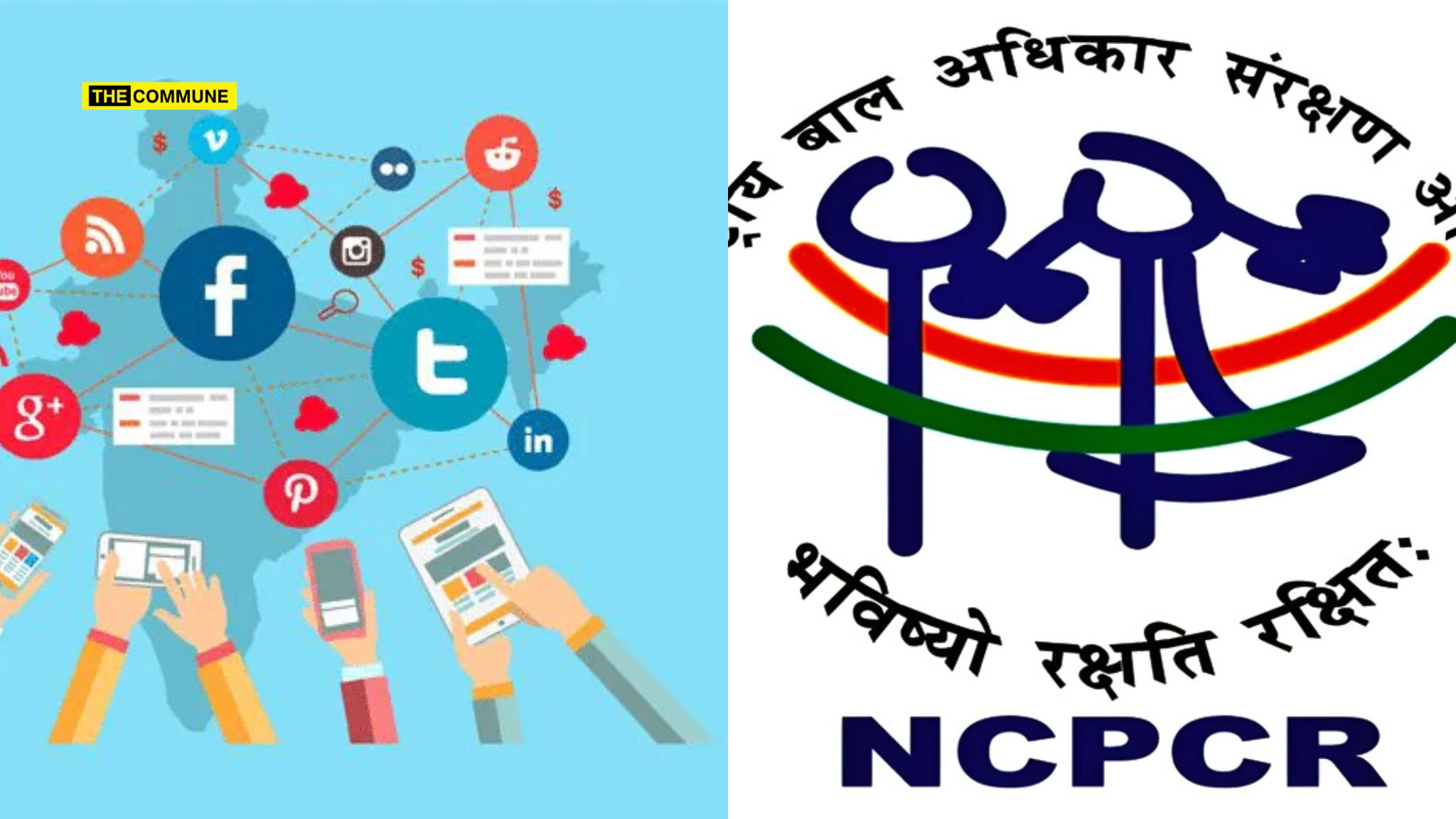 NCPCR Holds Meeting With Google, Social Media Platforms To Discuss Safety Measures For Children