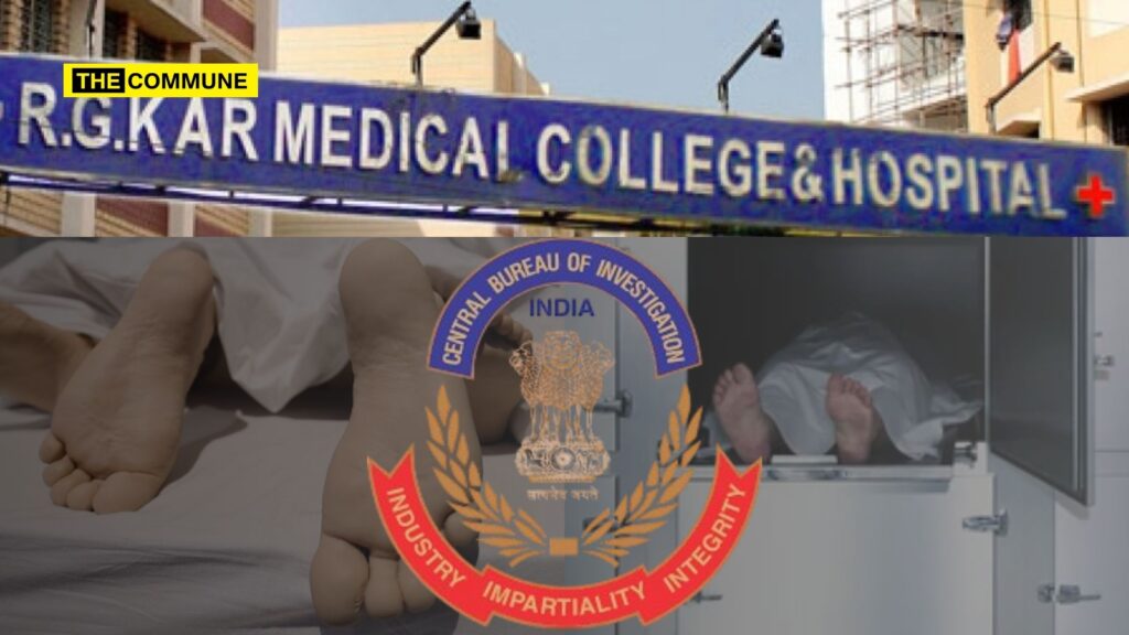 "Porn Racket, Sex With Dead Bodies, Missing Bodies And More": CBI Probe Reveals Shocking Details At RG Kar Medical College