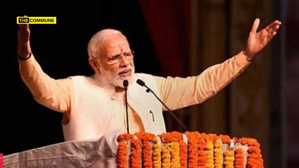 Guarantee Reservations Will Continue Till I am There, Says PM Modi In Haryana Rally