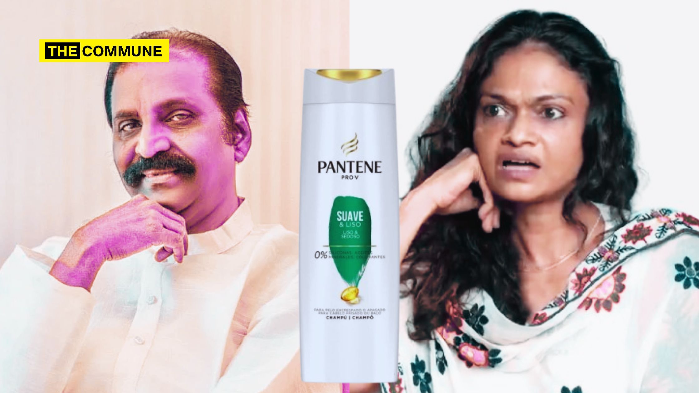 MeToo Accused Vairamuthu Writes A Cryptic Post Taking A Dig At Singer Suchitra's Mental Health