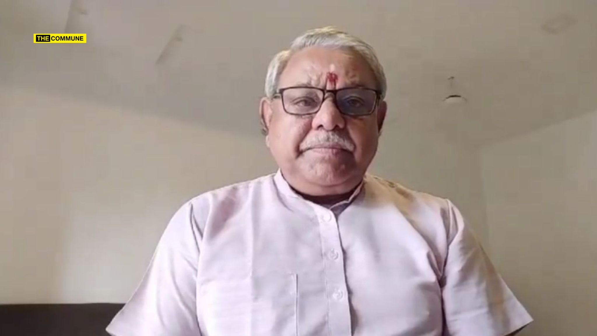 Hindus Deeply Distressed And Hurt: VHP Leader Bajrang Lal Bagra On Tirupati Laddu Issue