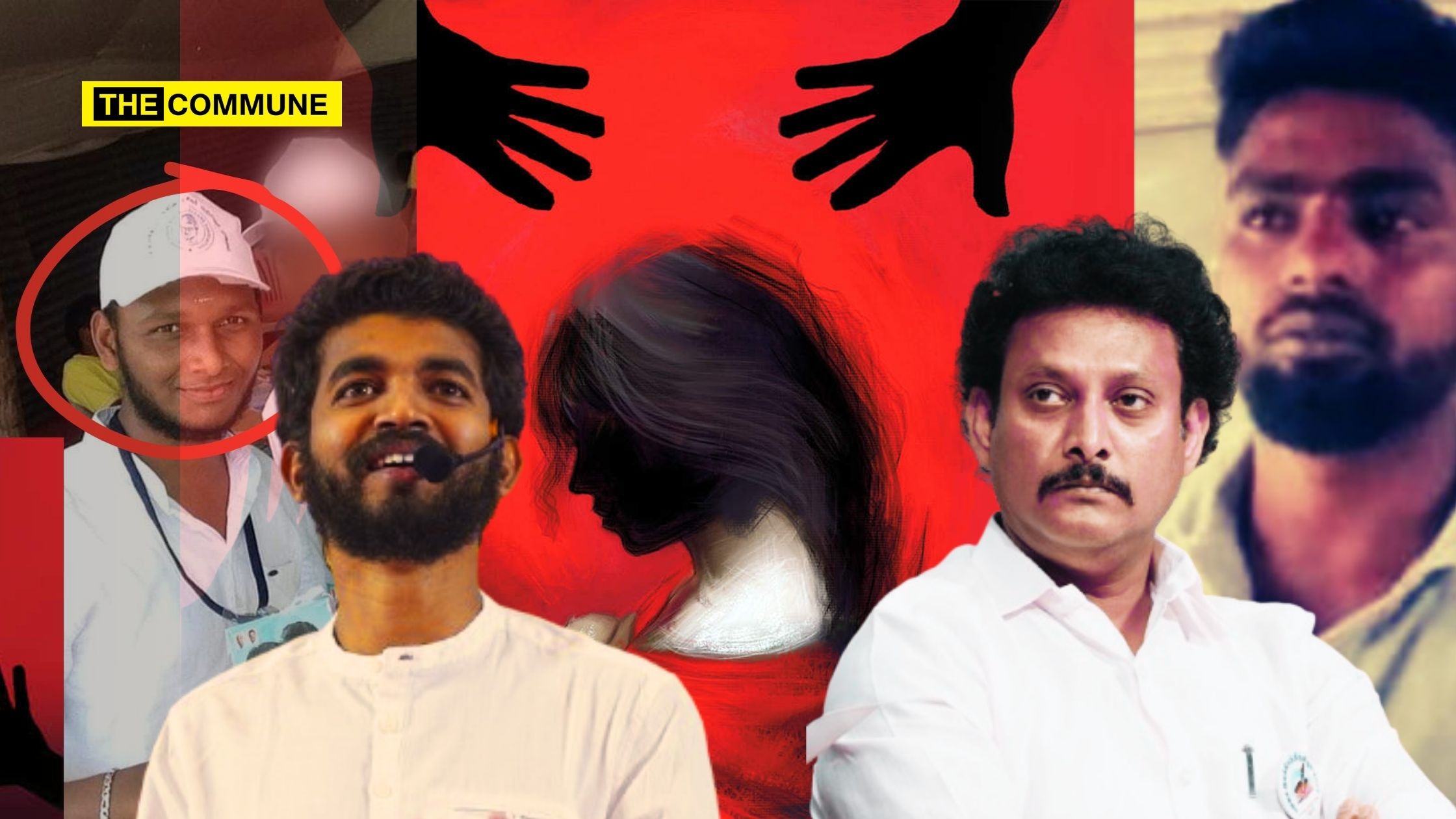 Was Mahavishnu Controversy A Decoy To Distract Attention From These Sexual Assault Cases Was Mahavishnu Controversy A DMK Decoy To Distract Attention From These Sexual Assault Cases?