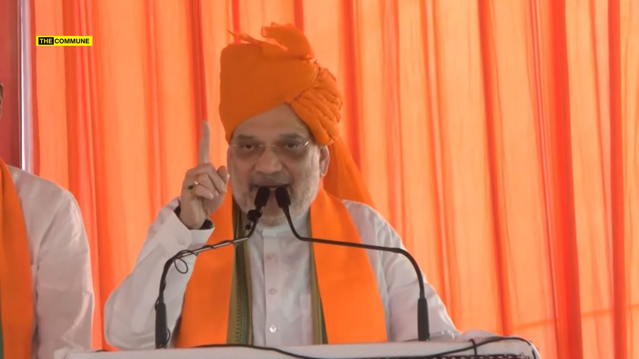 Agniveers Will Be Given A Pensionable Job Amit Shah The Commune