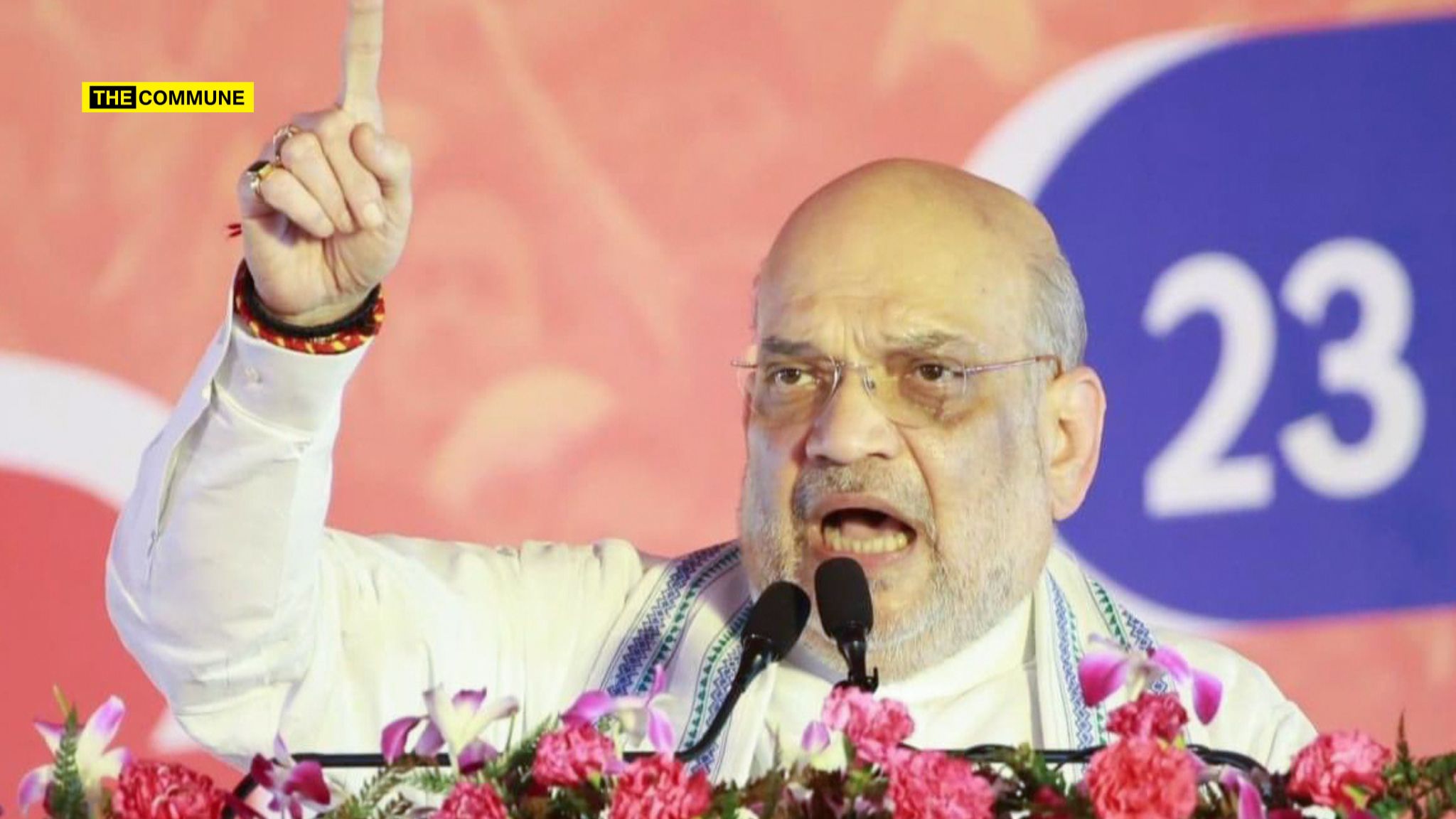 Rebellion & Factionalism Won’t Be Tolerated, Work With MahaYuti: Amit Shah To BJP Workers