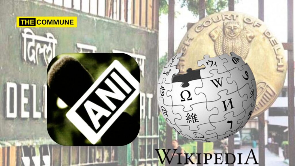 "We'll Ask Govt To Block You, If You Don't Like India, Don't Work Here", Says Delhi High Court To Wikipedia, Issues Contempt Notice Over ANI Defamation Case