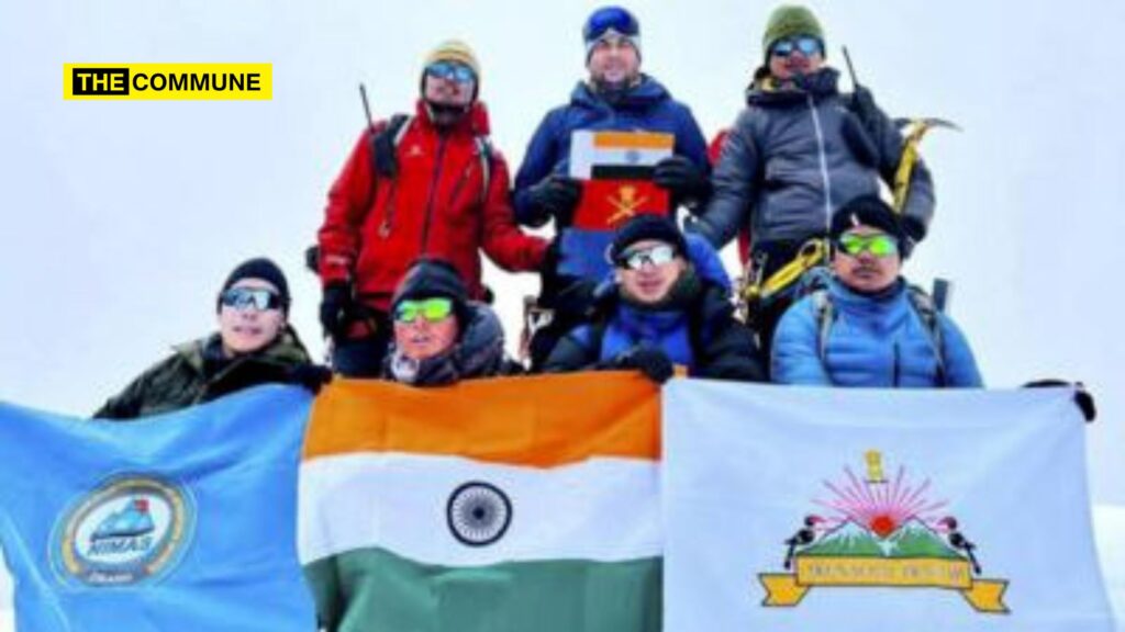 Indian Mountaineering Team's Naming Of Arunachal Peak After 6th Dalai Lama Leaves China Fuming