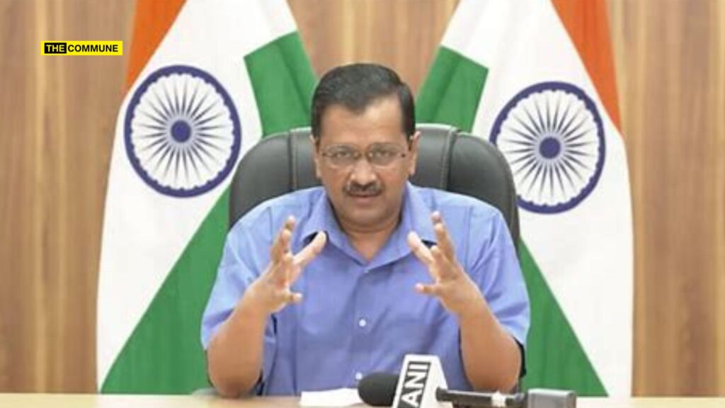 Arvind Kejriwal To Step Down As Delhi CM In Two Days