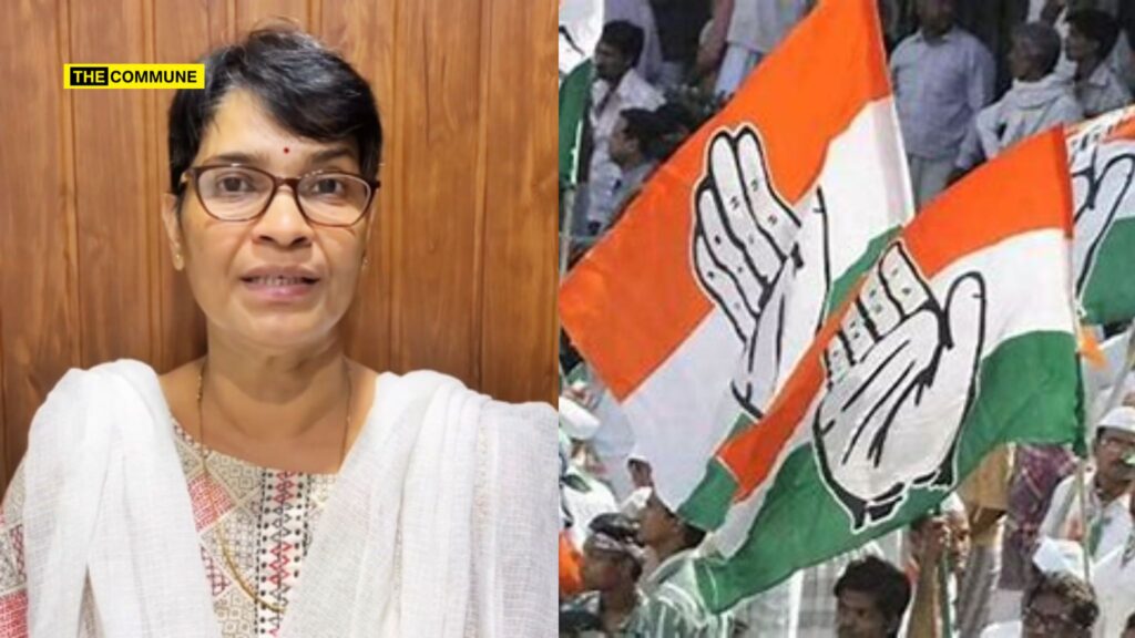 How A Poll Candidate Can Do Anti-Party Activities: Mira Borthakur Asks Assam Congress Leadership