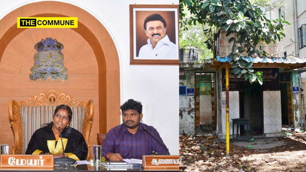 Toilet Tally Trouble: DMK Councillors Challenge Coimbatore Corporation's Facility Count