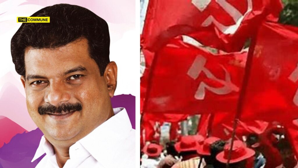 Communism Has Become Slavery In Kerala: Left MLA Anvar