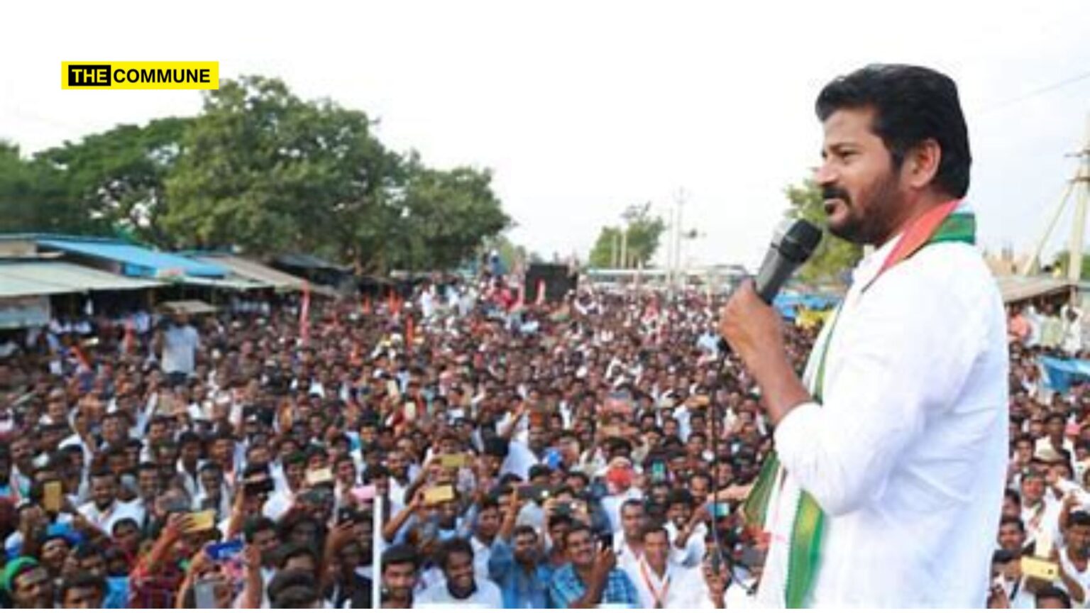 Telangana Congress Ravanth Reddy Telangana CM Revanth Reddy Confident Of Another Term In Power