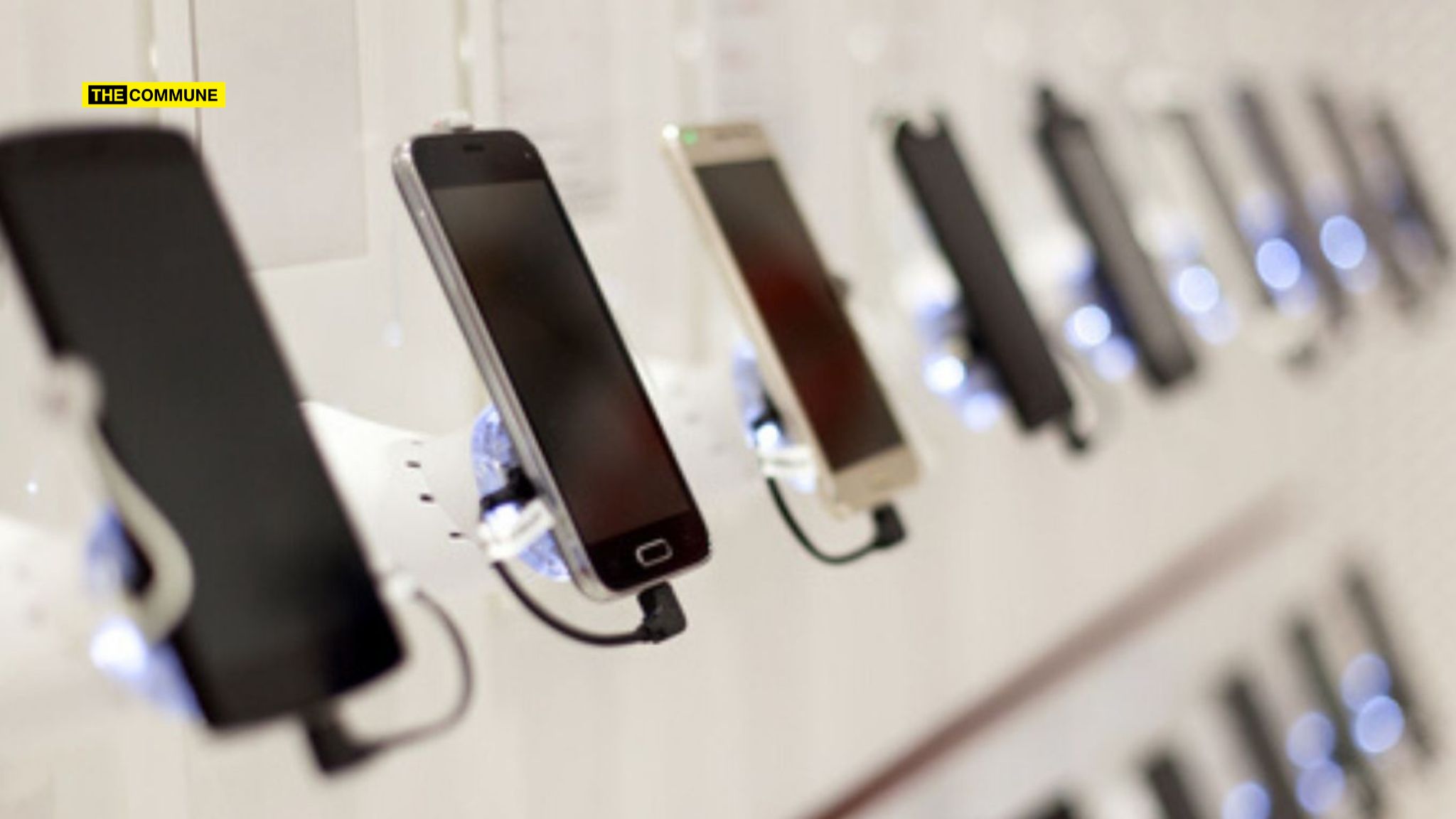 330 Million Mobile Phones Being Manufactured In India A Year: Govt