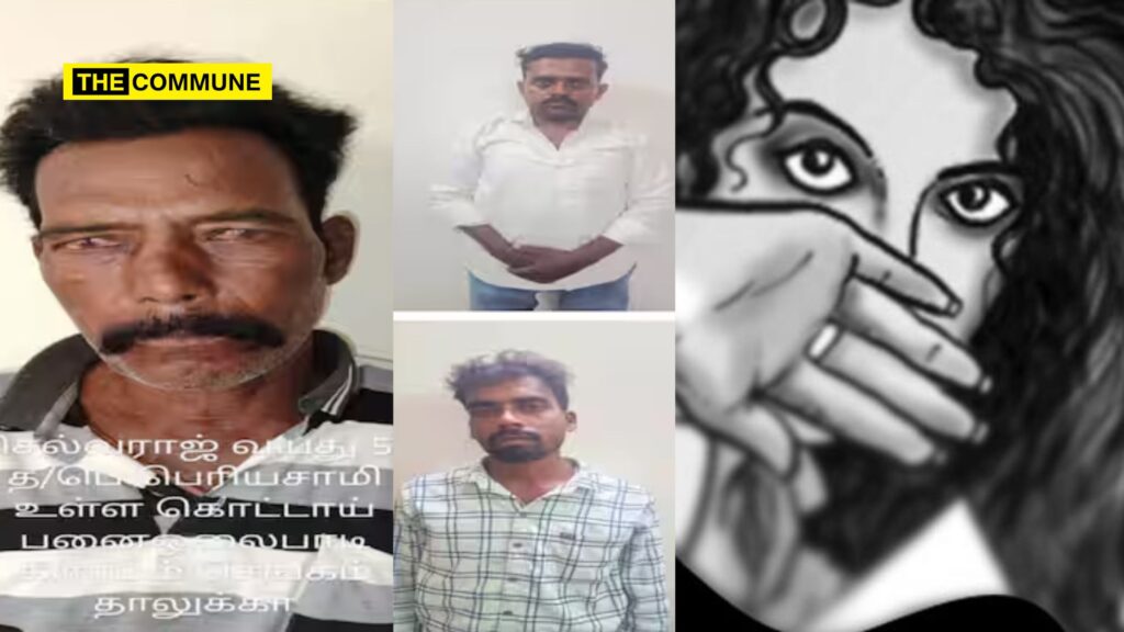 Three Arrested For Alleged Gang-Rape of Schoolgirl In Chengam, Tiruvannamalai