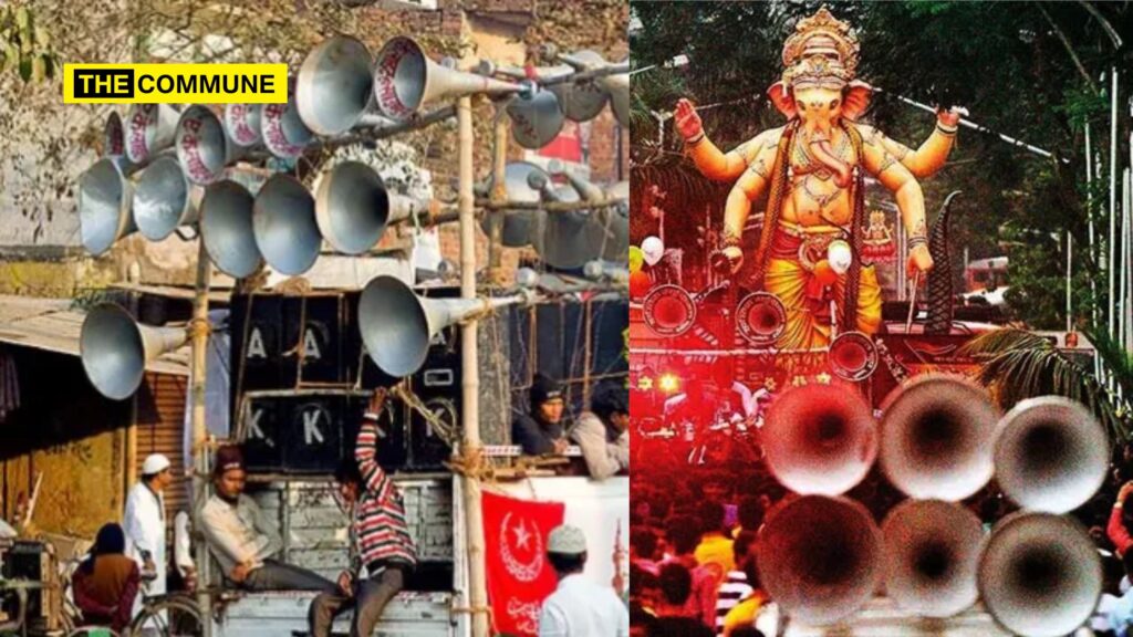 "Loudspeakers Harmful For Ganesh Festival Are Harmful For Eid-e-Milad-un-Nabi Too", Says Bombay HC