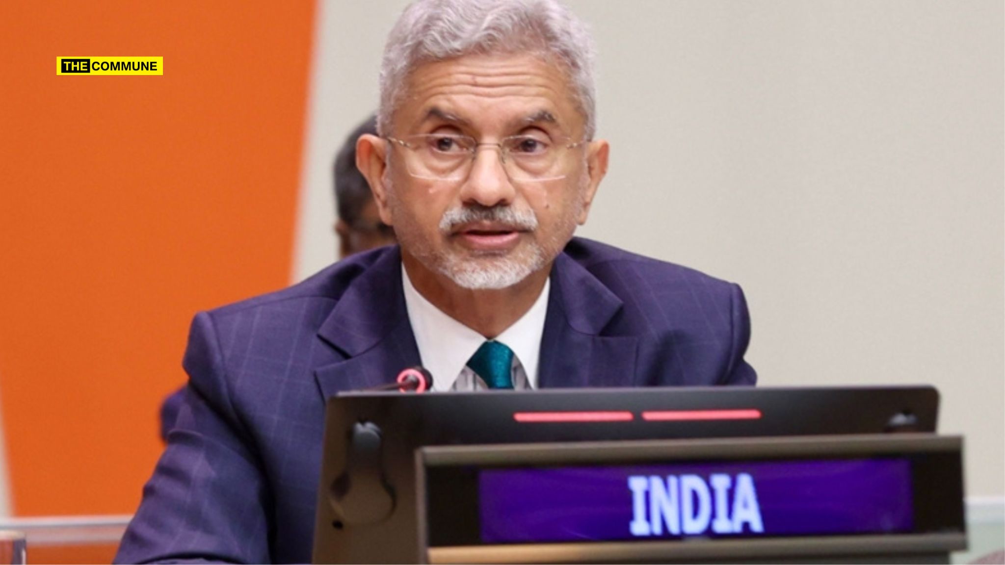 Reform Of International Financial, Political Structures Including UNSC Needed Urgently: EAM Jaishankar