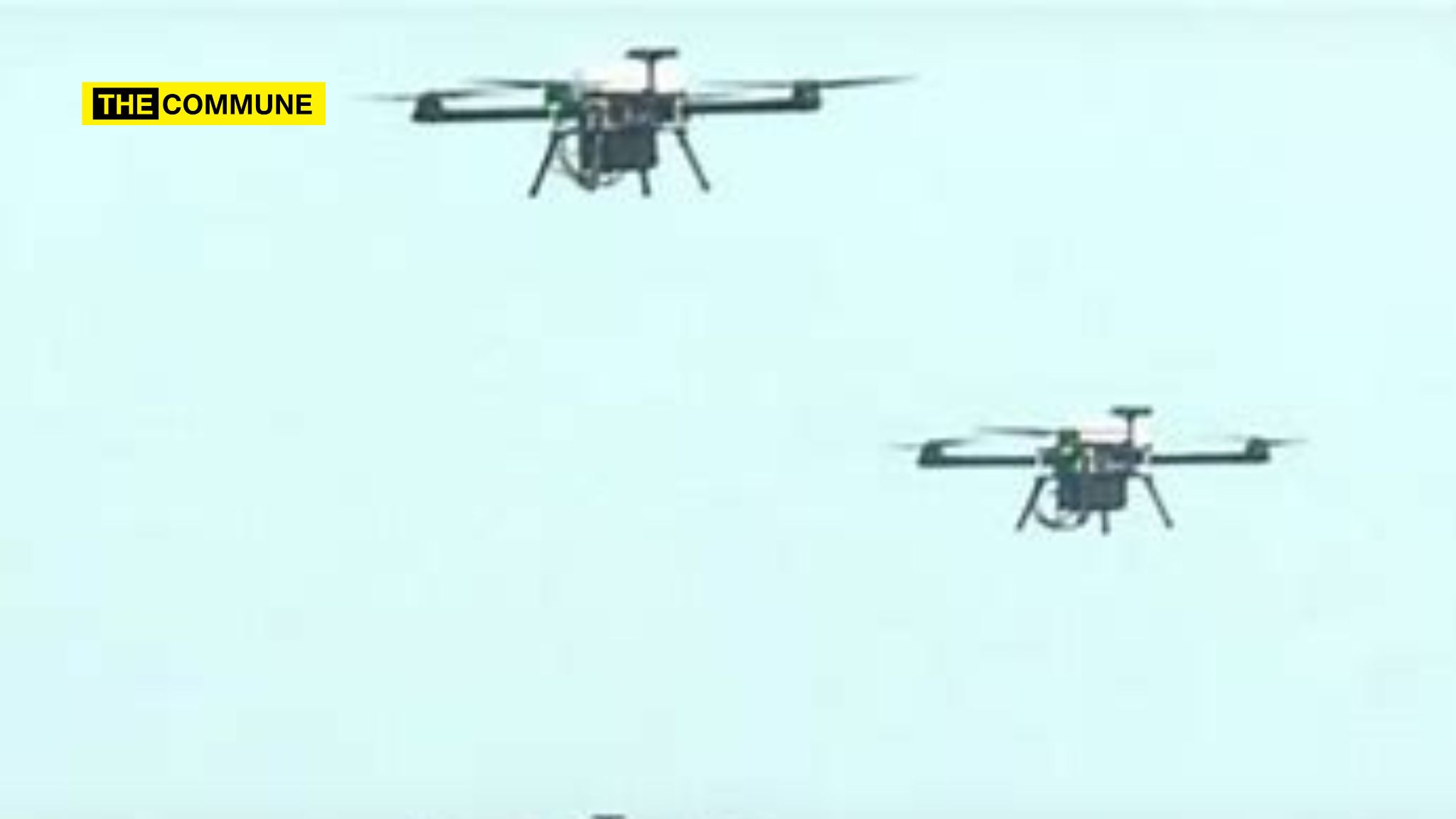 Drone Solution: Indian Army Unveils HIM-DRONE-A-THON 2 In Ladakh Drone Solution: Indian Army Unveils HIM-DRONE-A-THON 2 In Ladakh