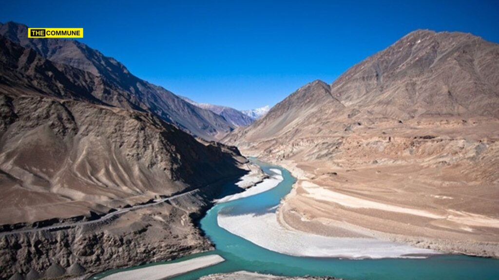 India Seeks Review Of Indus Water Treaty, Serves Notice To Pakistan