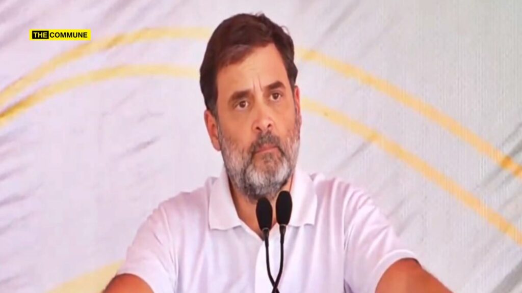 We Have 'Psychologically' Defeated PM Modi, Says Rahul Gandhi In J&K